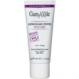 Gamarde Corrective Care tónovací hydratační krém odstín 40 g