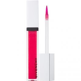 Givenchy Gelée D'Interdit lesk na rty s vyhlazujícím efektem odstín 24 Blazing Coral 6 ml
