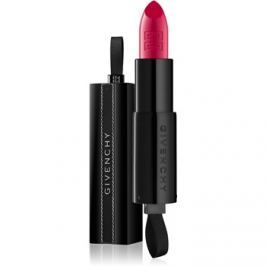 Givenchy Rouge Interdit dlouhotrvající rtěnka odstín 23 Fuschia-in-the-Know 3,4 g