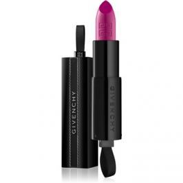Givenchy Rouge Interdit dlouhotrvající rtěnka odstín 24 Ultravioline 3,4 g