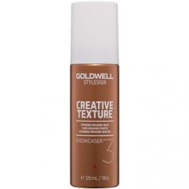 Goldwell StyleSign Creative Texture pěnový vosk na vlasy 125 ml