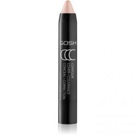 Gosh CCC rozjasňující tyčinka odstín 001 Vanilla Highlighter 3,3 g