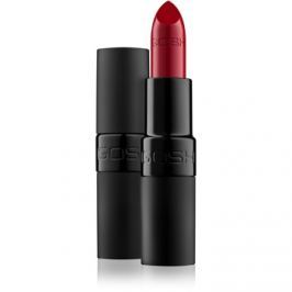Gosh Velvet Touch rtěnka odstín 154 Burgundy 4 g