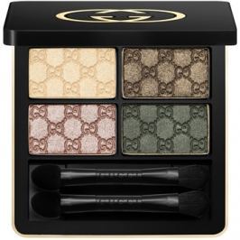Gucci Eyes paleta očních stínů odstín 090 Serpentine Envy 5 g
