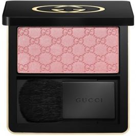 Gucci Face pudrová tvářenka odstín 060 Pink Camelia 4,25 g