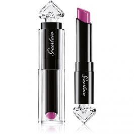 Guerlain La Petite Robe Noire parfemovaná pečující rtěnka odstín 069 Lilac Belt 2,8 g