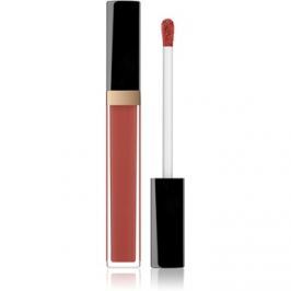Chanel Rouge Coco Gloss hydratační lesk na rty odstín 716 Caramel 5,5 g