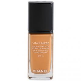 Chanel Vitalumiere tekutý make-up odstín 60 Hâlé 30 ml