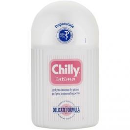 Chilly Intima Delicate gel na intimní hygienu s pumpičkou 200 ml