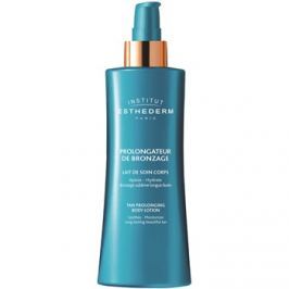 Institut Esthederm After Sun tělové mléko prodlužující opálení 200 ml