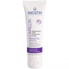 Iwostin Capillin posilující noční krém na popraskané žilky 40 ml