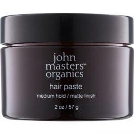 John Masters Organics Sculpting Clay Medium Hold modelovací pasta střední zpevnění 57 g
