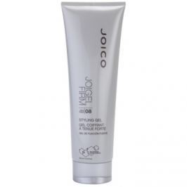 Joico Style and Finish stylingový gel silné zpevnění 250 ml