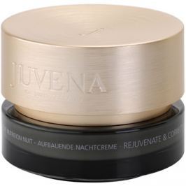 Juvena Skin Rejuvenate Nourishing noční protivráskový krém pro normální až suchou pleť 50 ml