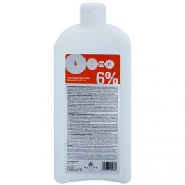 Kallos KJMN aktivační emulze 6 % 20 vol. pro profesionální použití 1000 ml