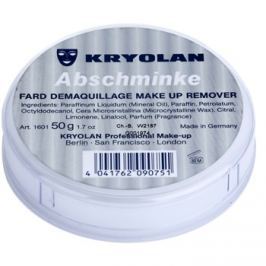 Kryolan Basic Removal vazelína k odlíčení odolného make-upu malé balení 45 g
