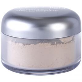 Kryolan Dermacolor Light Natural sypký pudr se štětečkem odstín N 1 20 g