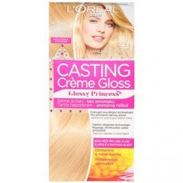 L’Oréal Paris Casting Creme Gloss barva na vlasy odstín 931 Vanilla Ice-Cream