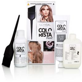 L’Oréal Paris Colorista Paint permanentní barva na vlasy odstín Rose Blonde