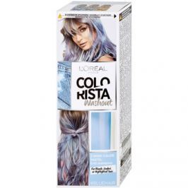 L’Oréal Paris Colorista Washout vymývající se barva na vlasy odstín Blue 80 ml