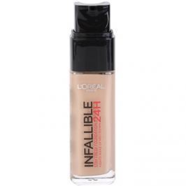 L’Oréal Paris Infallible dlouhotrvající tekutý make-up odstín 230 Radiant Honey 30 ml