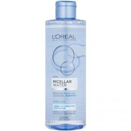 L’Oréal Paris Micellar Water micelární voda pro normální až smíšenou citlivou pleť 400 ml