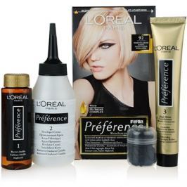 L’Oréal Paris Préférence barva na vlasy odstín 92