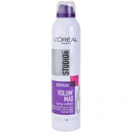L’Oréal Paris Studio Line Volum´ Max lak na vlasy pro objem 300 ml