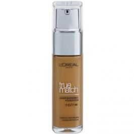 L’Oréal Paris True Match tekutý make-up odstín 7D/7W Golden Amber 30 ml