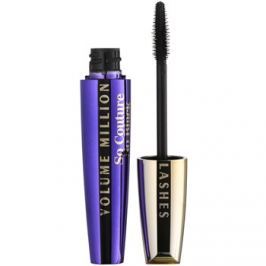 L’Oréal Paris Volume Million Lashes So Couture So Black řasenka pro objem a zahuštění řas odstín Extra Black 9,5 ml