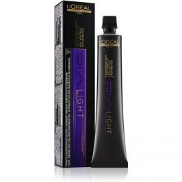 L’Oréal Professionnel Dialight semi-permanentní barva na vlasy bez amoniaku odstín 10,12 50 ml