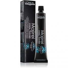 L’Oréal Professionnel Majirel Cool Cover barva na vlasy odstín 7.1 Ash Blonde 50 ml
