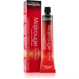 L’Oréal Professionnel Majirouge barva na vlasy odstín 6,66 50 ml