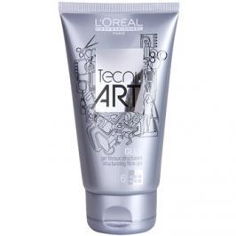 L’Oréal Professionnel Tecni Art Fix vláknitý strukturující gel 150 ml