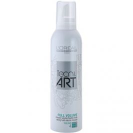 L’Oréal Professionnel Tecni Art Volume silně fixační pěna pro objem 250 ml