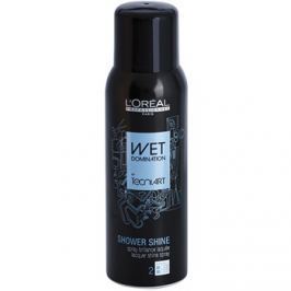 L’Oréal Professionnel Tecni Art Wet Domination sprej na vlasy pro lesk 156 ml