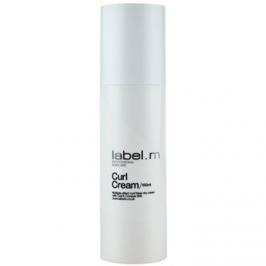label.m Create krém pro vlnité vlasy 150 ml