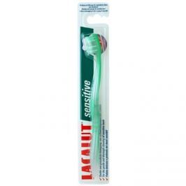 Lacalut Sensitive zubní kartáček soft Green