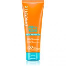 Lancaster Sun For Kids voděodolný krém na opalování SPF 50 125 ml