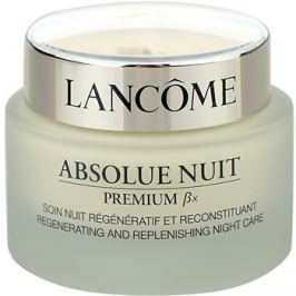 Lancôme Absolue Premium ßx noční zpevňující a protivráskový krém 75 ml