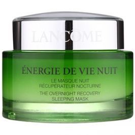 Lancôme Énergie De Vie noční obnovující maska pro unavenou pleť 75 ml