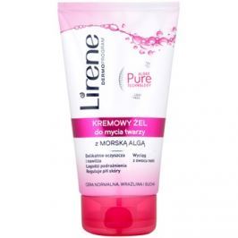 Lirene Cleaning jemný čisticí gelový krém 150 ml
