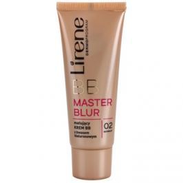 Lirene Master Blur matující BB krém s kyselinou hyaluronovou 02 Natural 40 ml