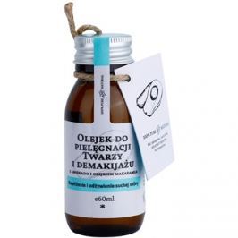 Make Me BIO Face Care přírodní olej pro odlíčení i péči o pleť 60 ml