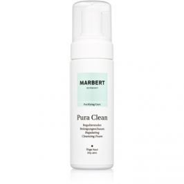 Marbert PuraClean čisticí pěna proti nedokonalostem pleti 150 ml
