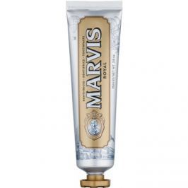 Marvis Limited Edition Royal zubní pasta příchuť Lemon + Rose 75 ml
