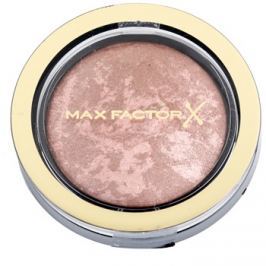 Max Factor Creme Puff pudrová tvářenka odstín 25 Alluring Rose 1,5 g