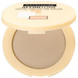 Maybelline Affinitone kompaktní pudr odstín 17 Rose Beige 9 g
