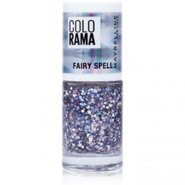 Maybelline Colorama Fairy Spell lak na nehty odstín 496