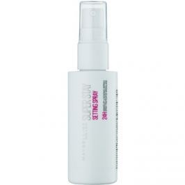Maybelline SuperStay 24H fixační sprej na make-up 75 ml